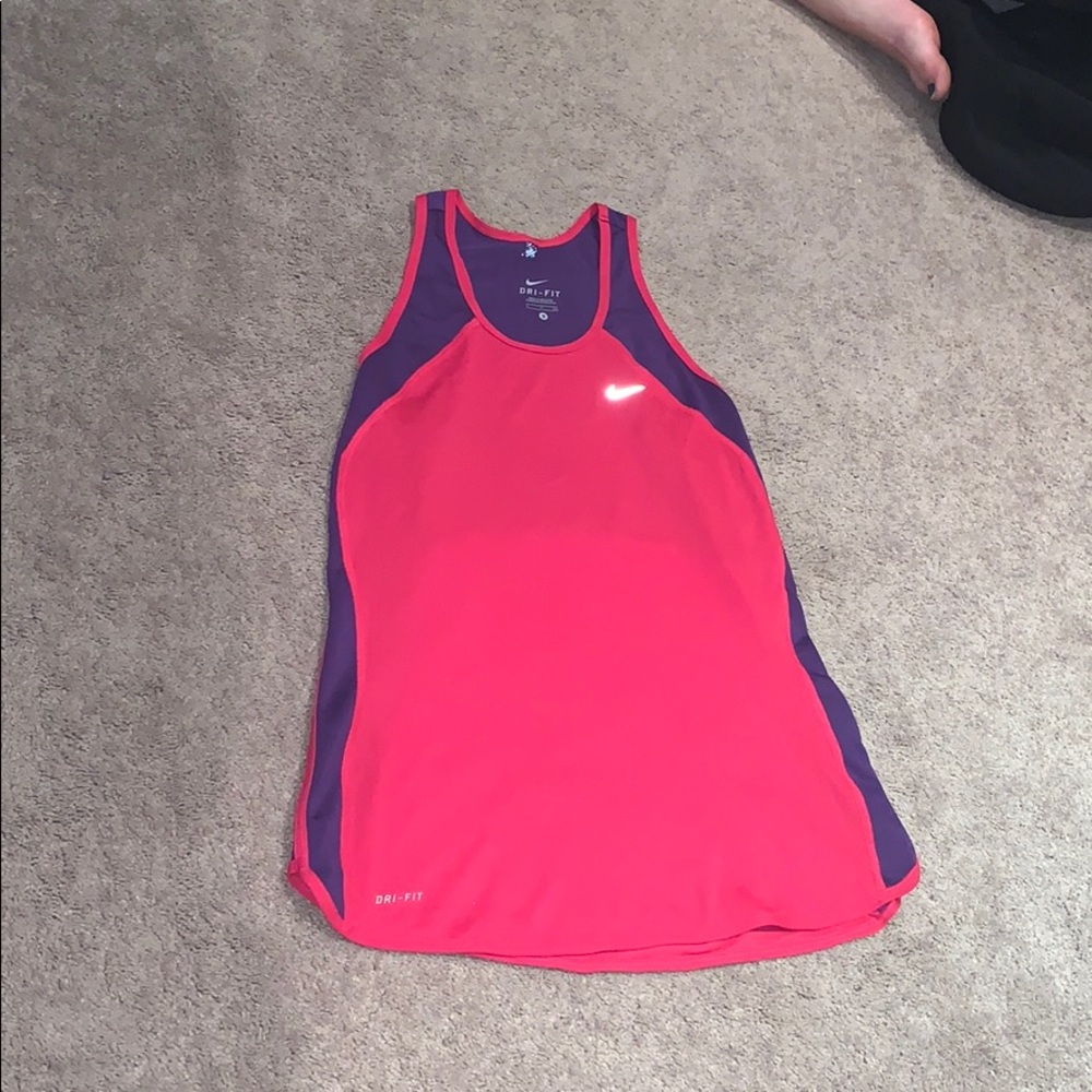 Nike tank top